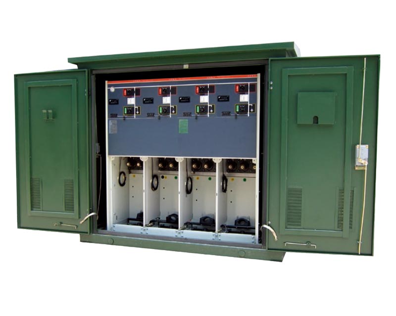 DFW 型戶外高壓開(kāi)閉所